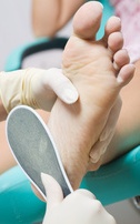 Reflexology & Foot Care Treatments #03