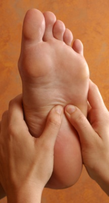 Reflexology & Foot Care Treatments #02