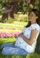 Maternity reflexology #01
